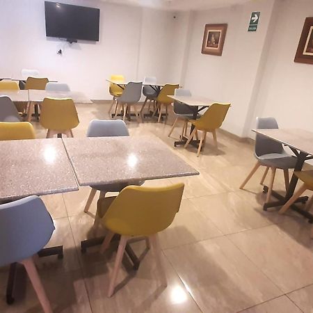 Hotel Inclan Lima Exterior foto