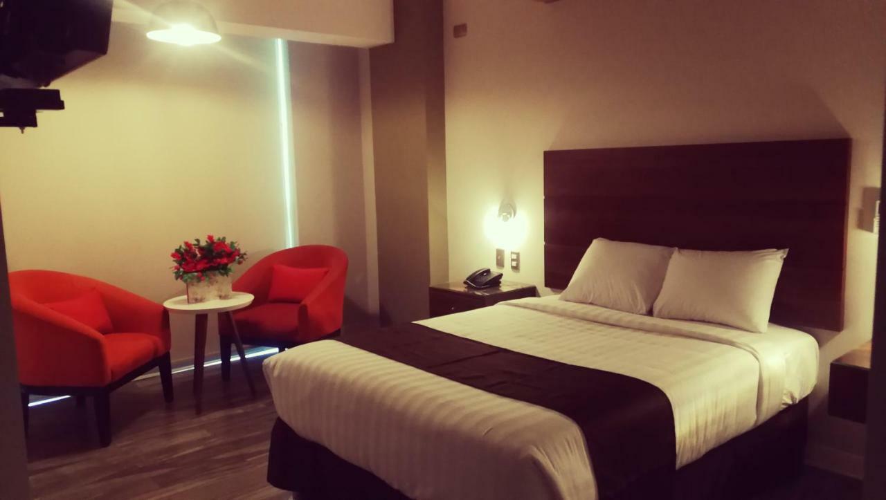 Hotel Inclan Lima Exterior foto