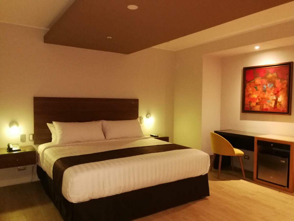 Hotel Inclan Lima Exterior foto