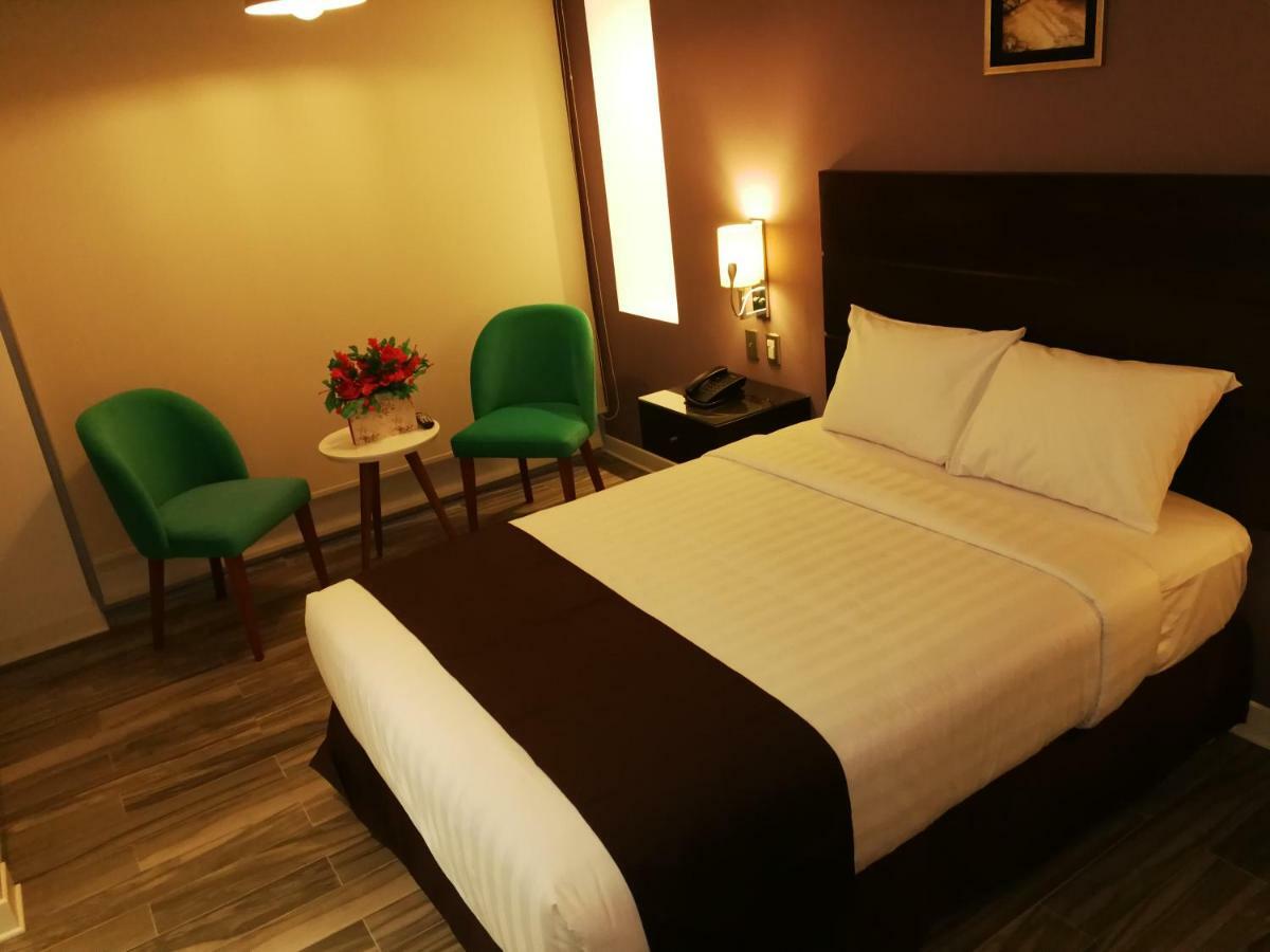 Hotel Inclan Lima Exterior foto