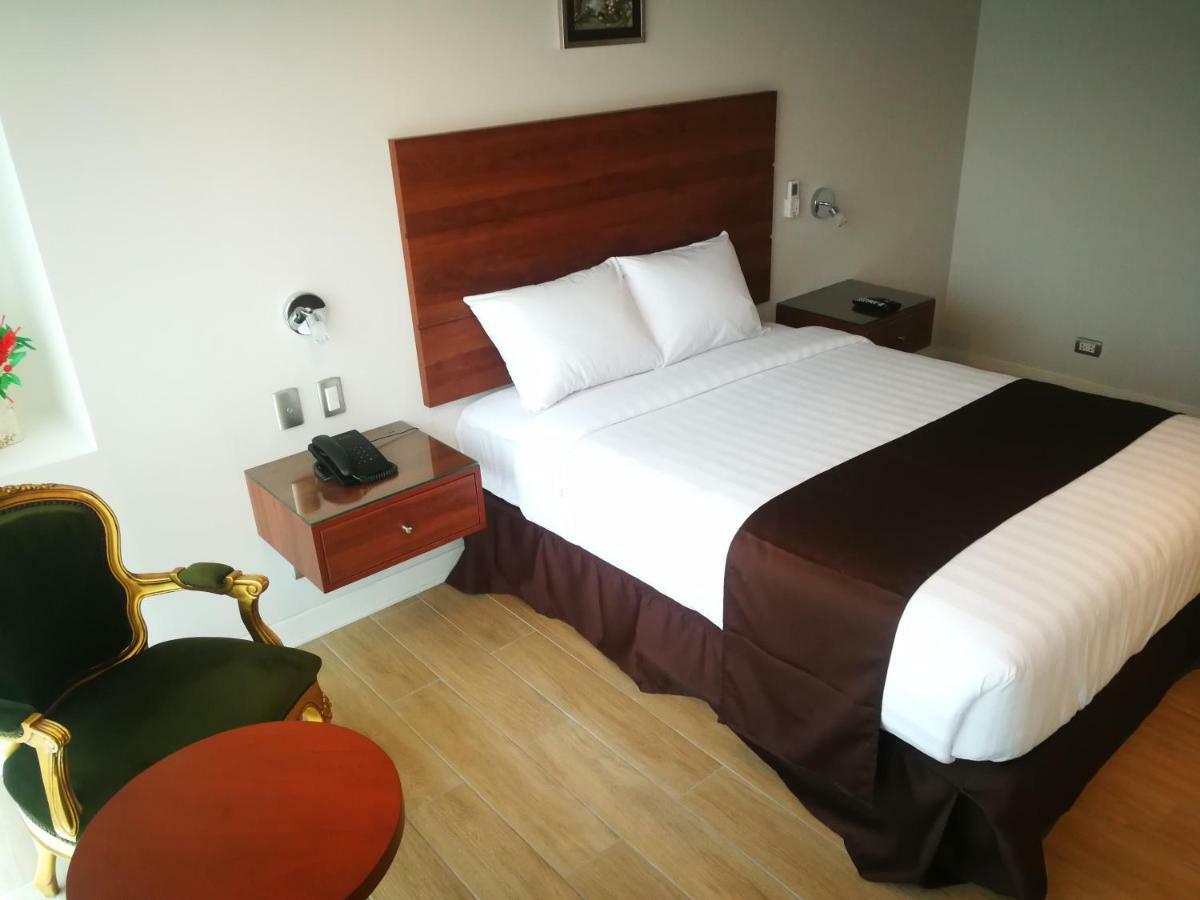 Hotel Inclan Lima Exterior foto