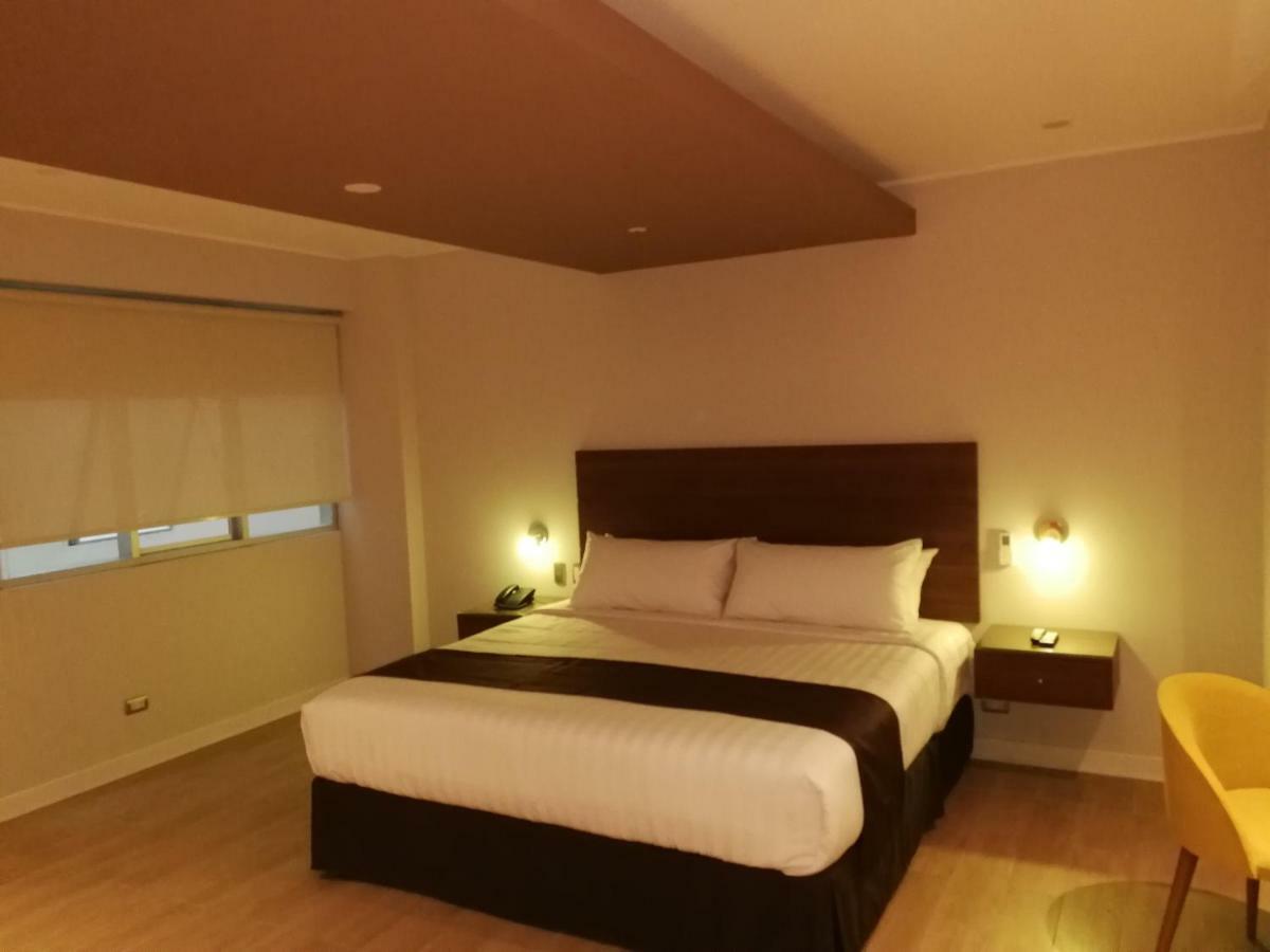 Hotel Inclan Lima Exterior foto