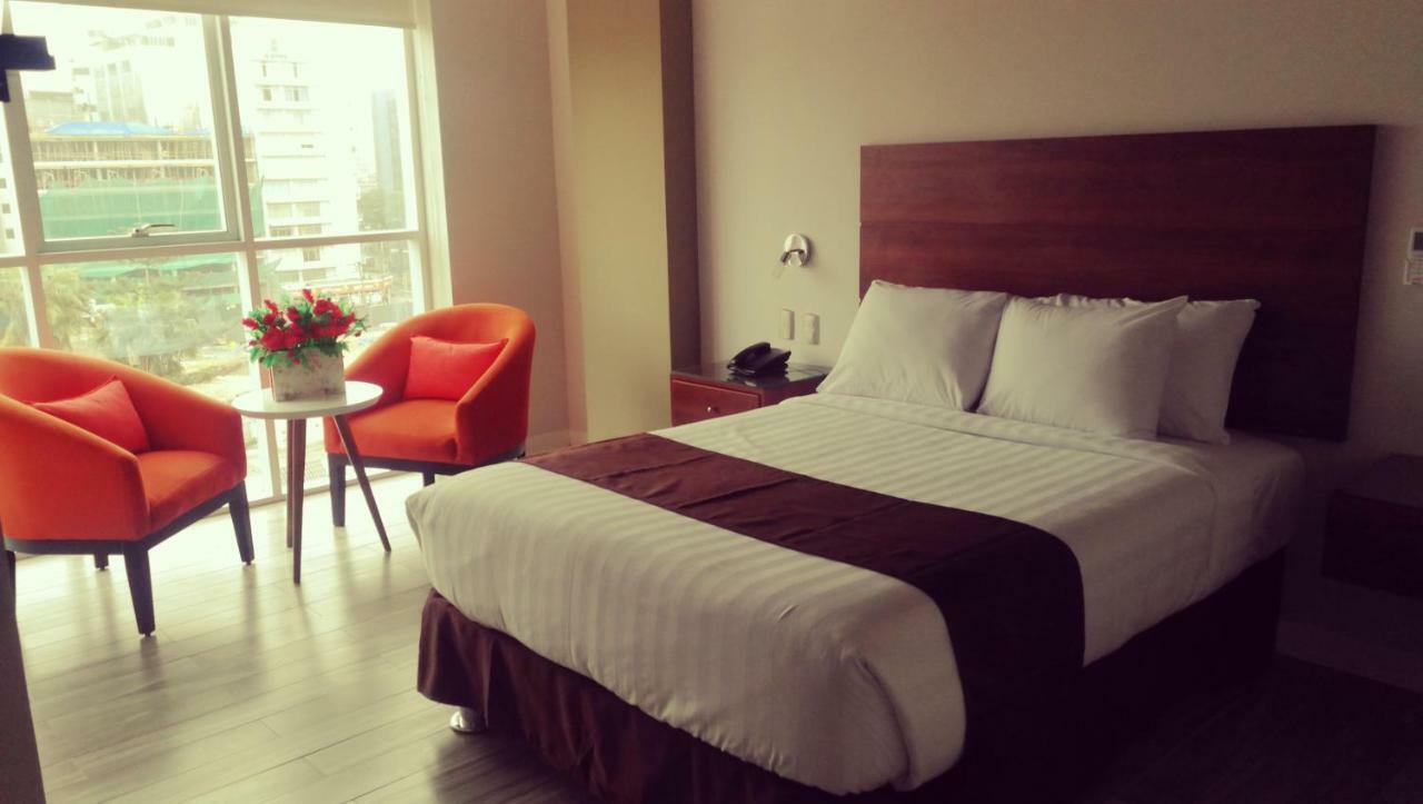Hotel Inclan Lima Exterior foto