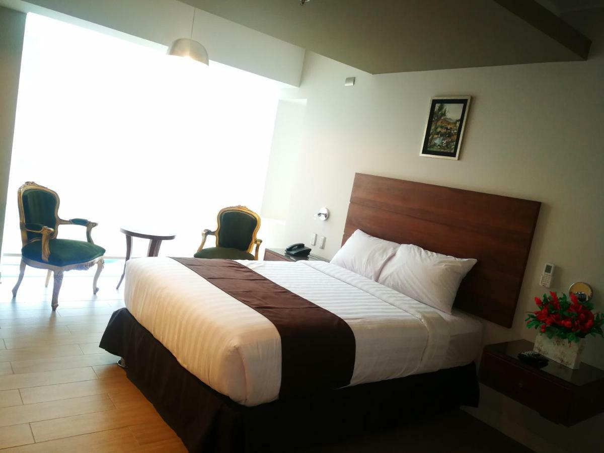 Hotel Inclan Lima Exterior foto