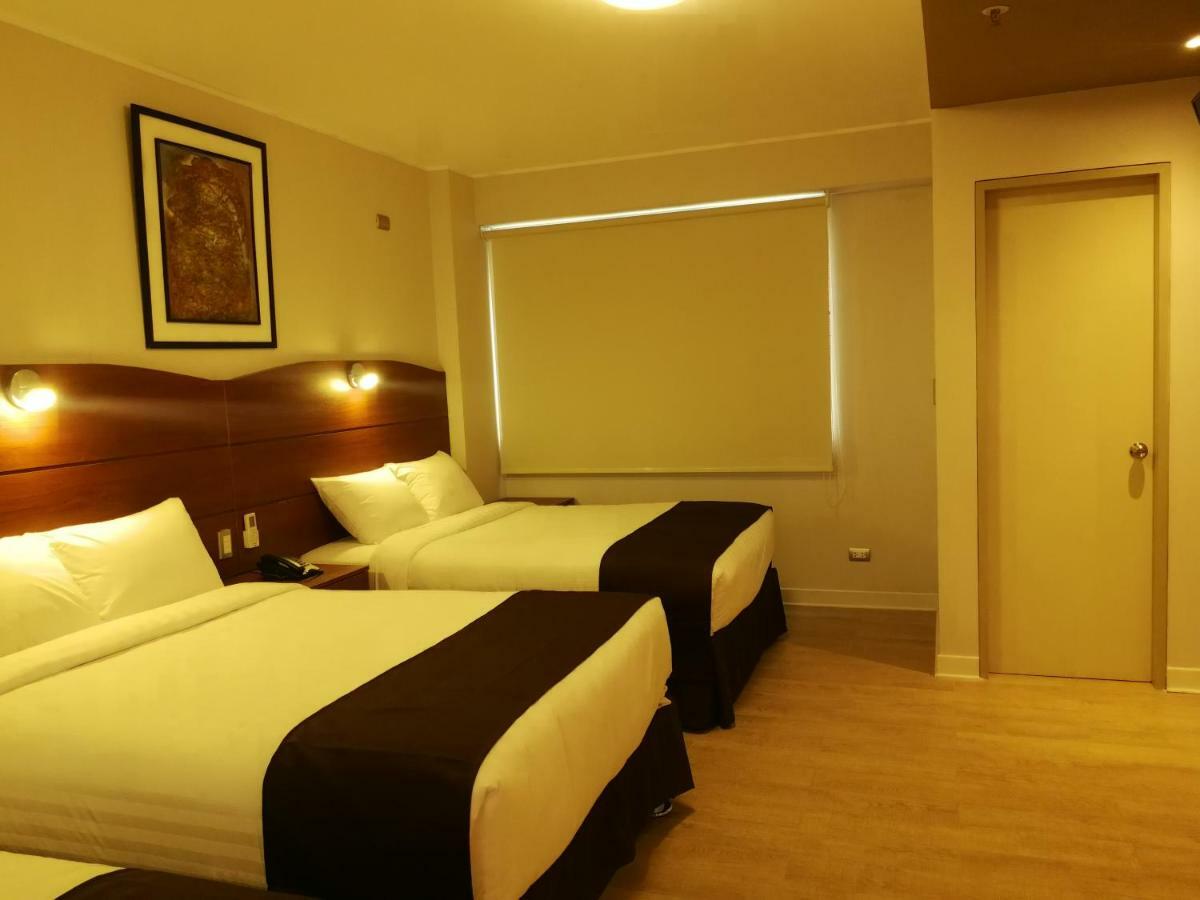Hotel Inclan Lima Exterior foto